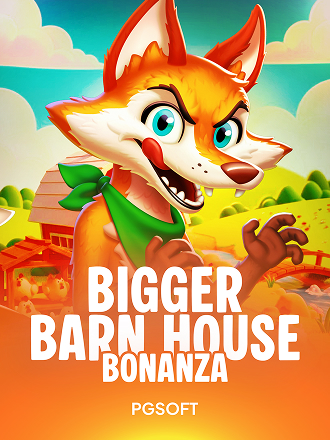 Bigger Barn House Bonanza